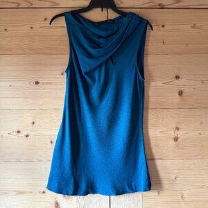 Stunning Amanda Wakeley draped top, XS, worn once